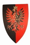 Rycerz Zawisza Czarny (mały)