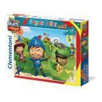 Rycerz Mike - puzzle maxi 24el. - Clementoni