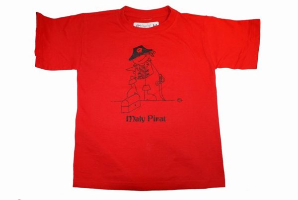 Koszulka Mały Pirat
