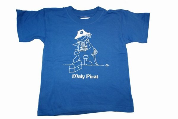 Koszulka Mały Pirat