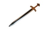 Miecz średniowieczny duży 68 cm